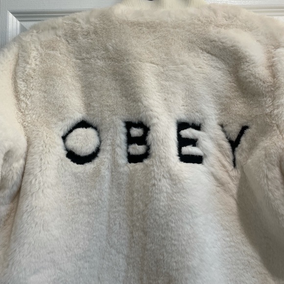 Obey jacket - Picture 4 of 9